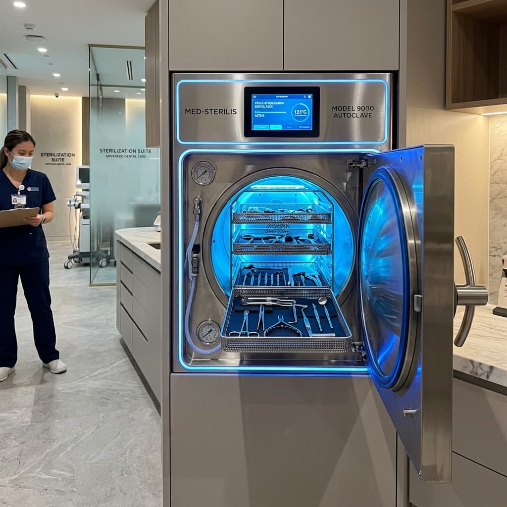 Advanced Sterilization