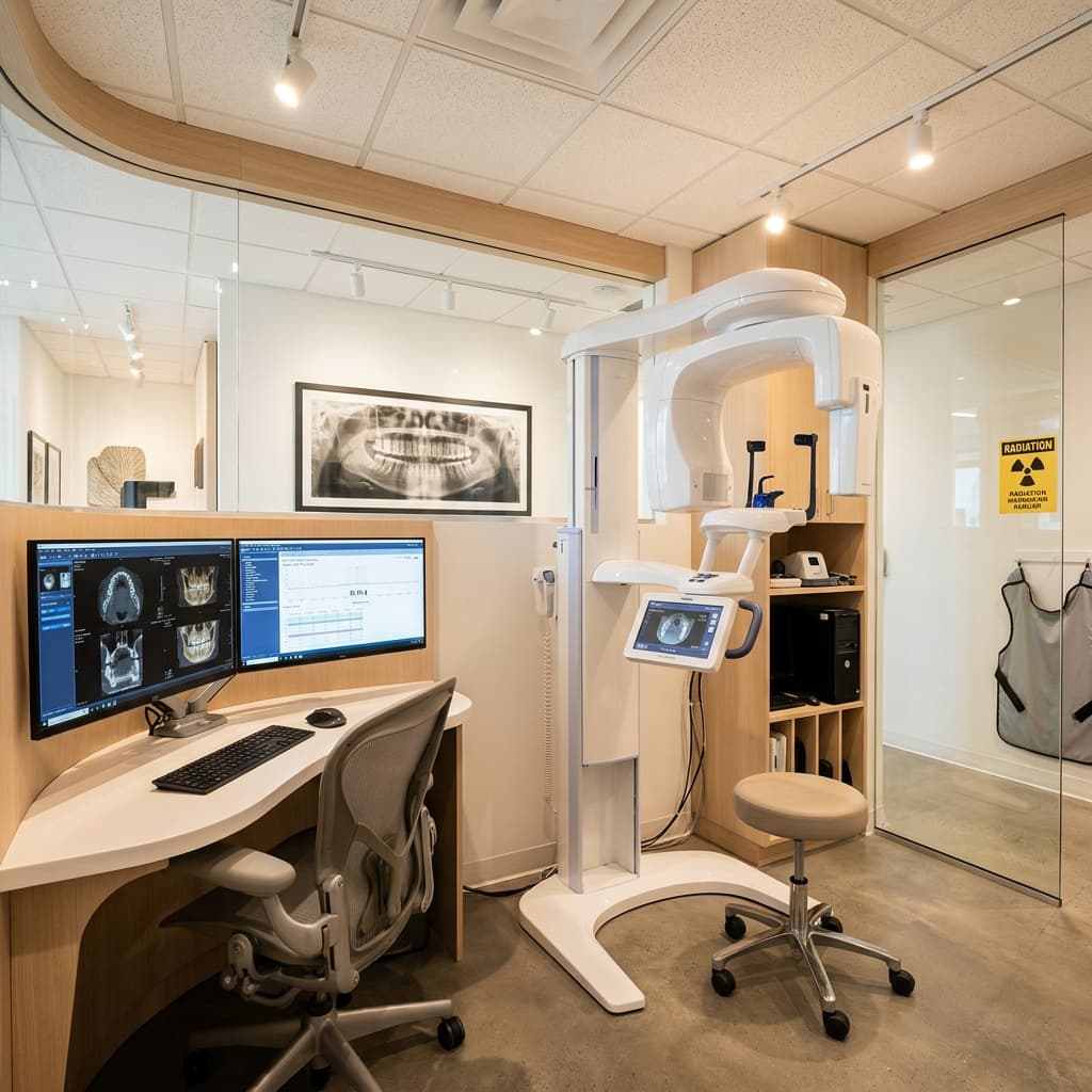 3D CBCT Imaging