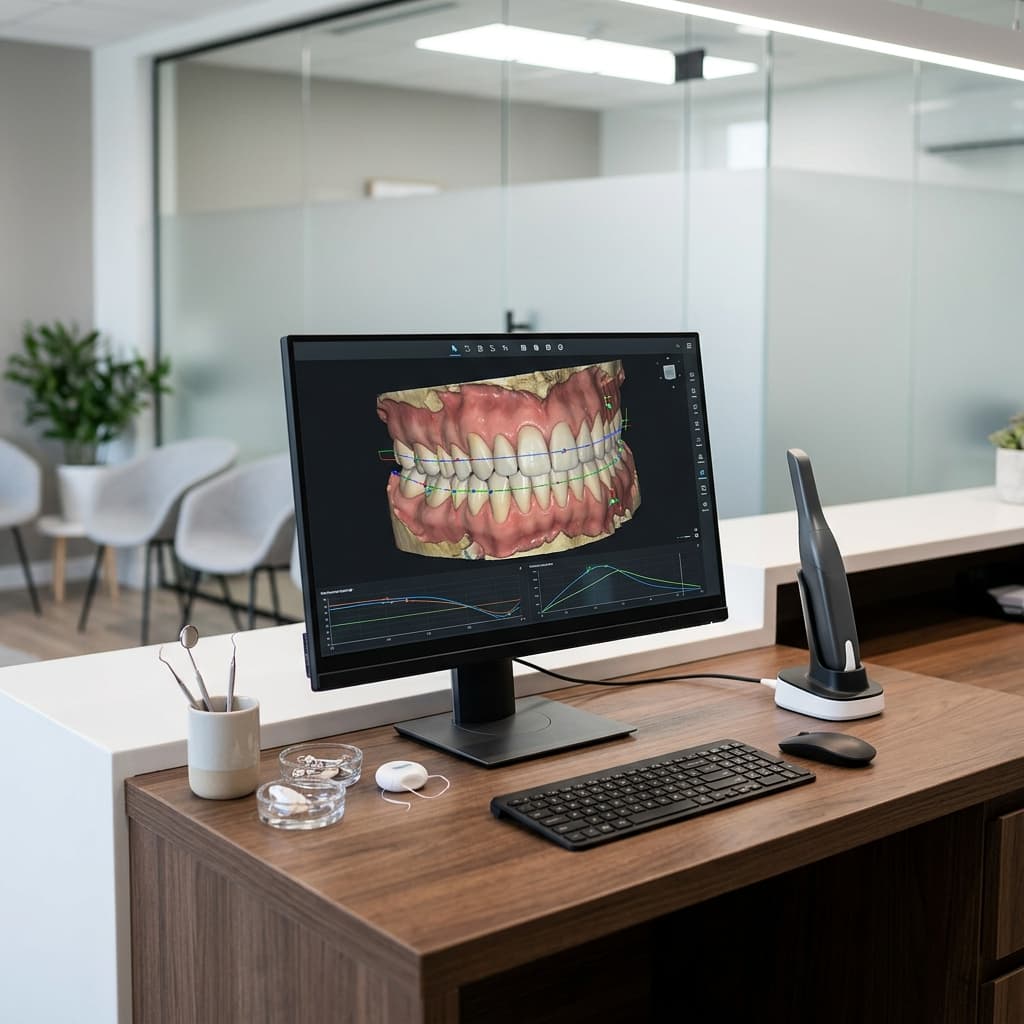 Smile Designing